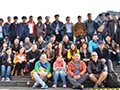 2015年公司韩国济州之旅