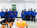 工会生日Party